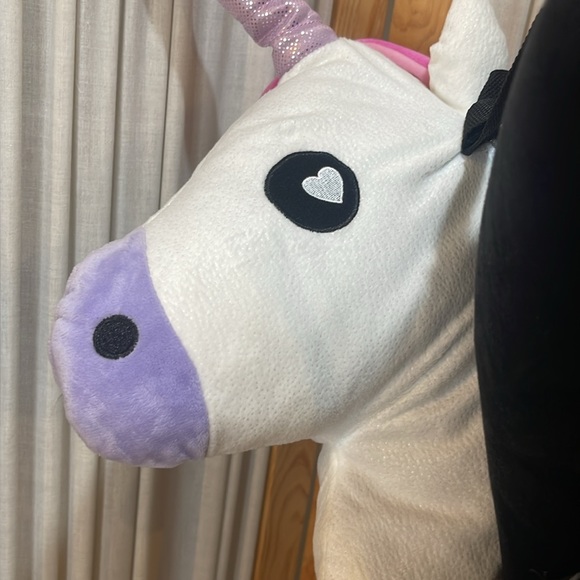 Unicorn book bag for any age - Picture 3 of 4